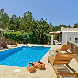  Сasa de vacaciones Mestreso Ibiza